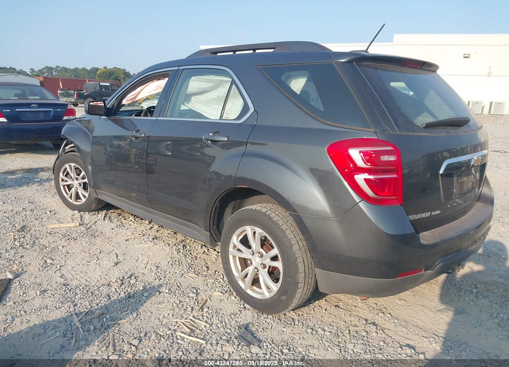 2017 CHEVROLET EQUINOX LS VIN: 2GNFLEEK0H6114051