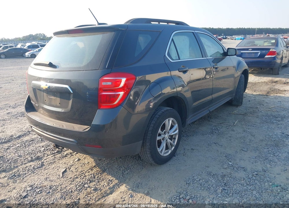 2017 CHEVROLET EQUINOX LS VIN: 2GNFLEEK0H6114051
