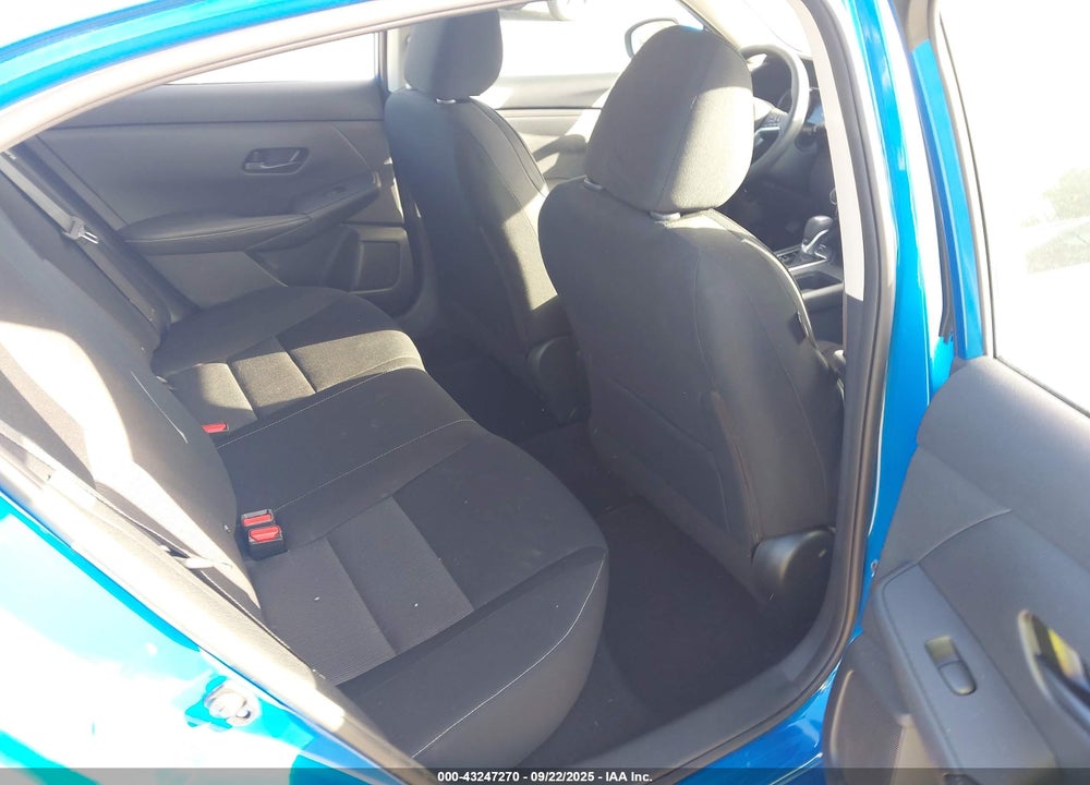 2025 NISSAN SENTRA VIN: 3N1AB8CV6SY343752