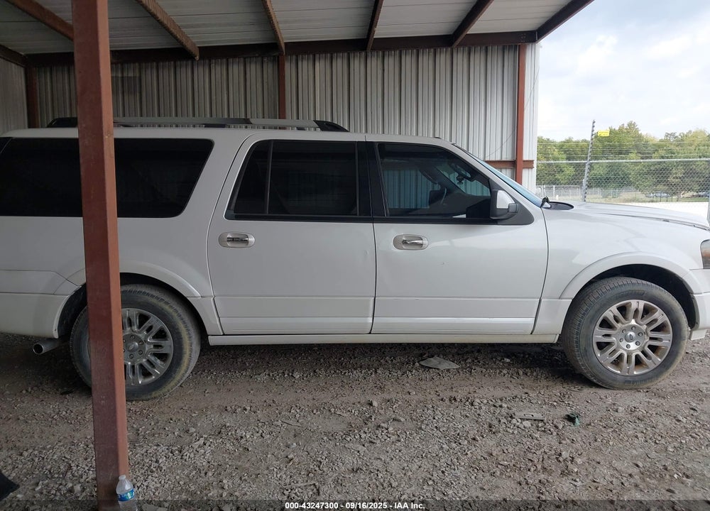 2012 FORD EXPEDITION VIN: 1FMJK2A55CEF46753