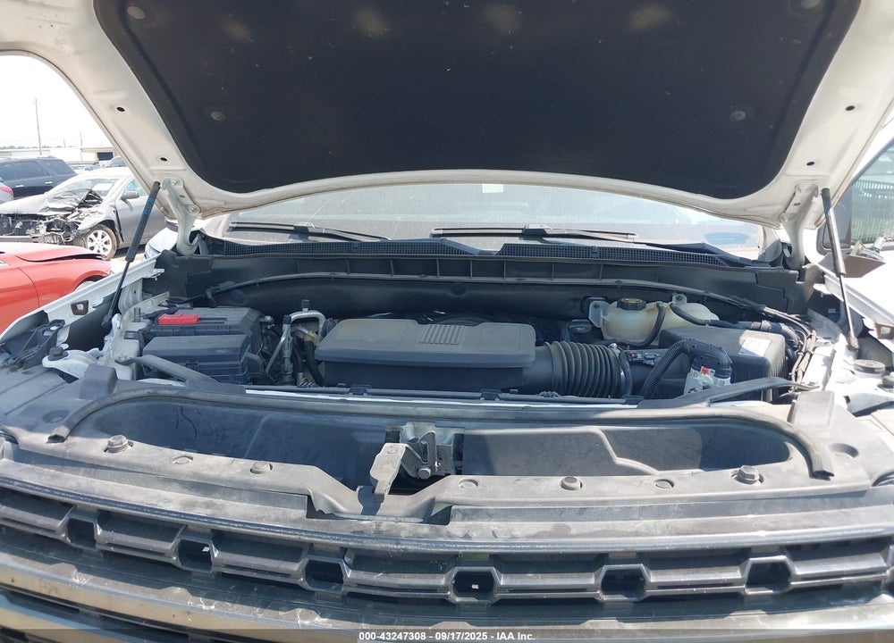 2021 CHEVROLET SUBURBAN 4WD Z71 VIN: 1GNSKDKD7MR160749