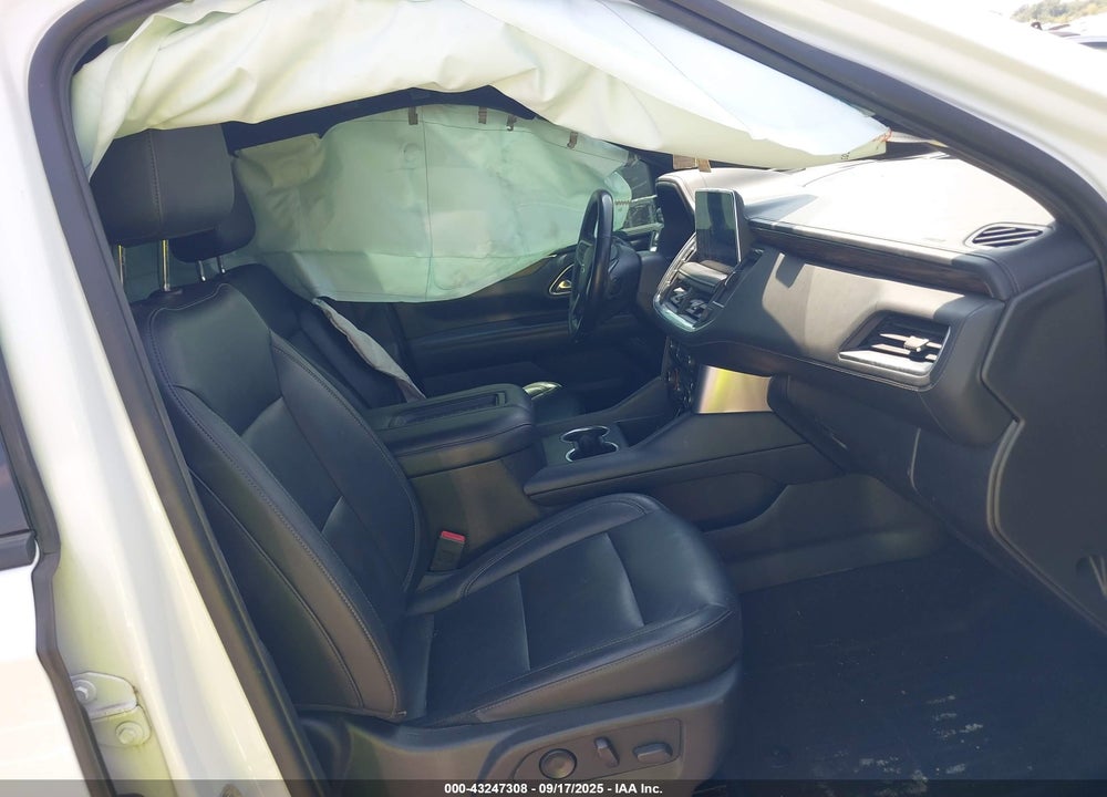 2021 CHEVROLET SUBURBAN 4WD Z71 VIN: 1GNSKDKD7MR160749