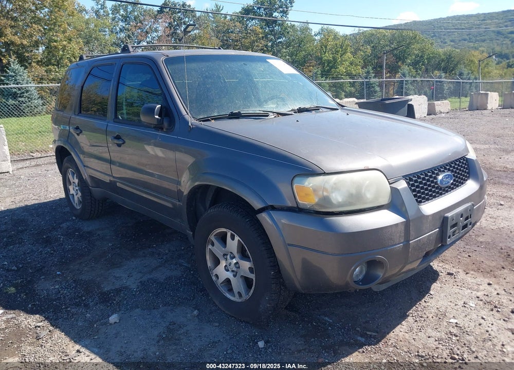 2005 FORD ESCAPE LIMITED VIN: 1FMCU94185KA94998