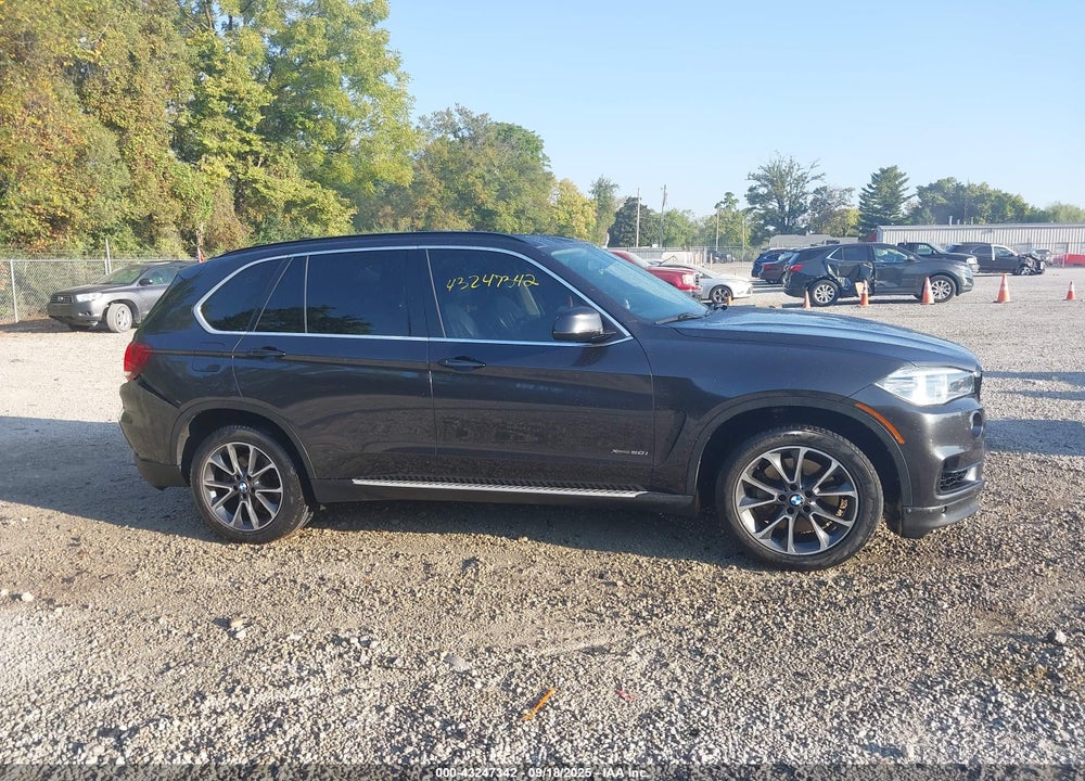 2014 BMW X5 VIN: 5UXKR6C5XE0J72079