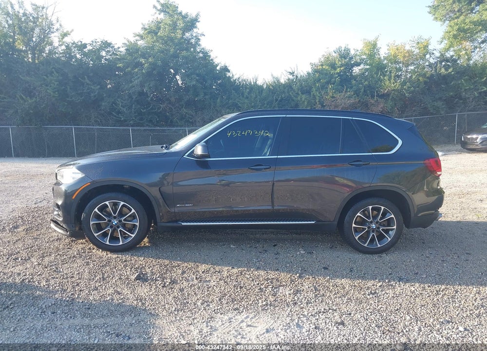2014 BMW X5 VIN: 5UXKR6C5XE0J72079