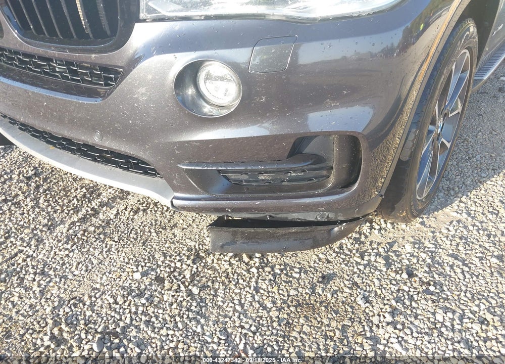 2014 BMW X5 VIN: 5UXKR6C5XE0J72079
