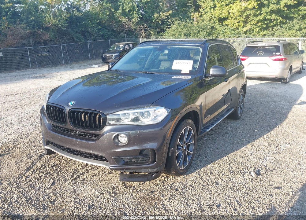2014 BMW X5 VIN: 5UXKR6C5XE0J72079