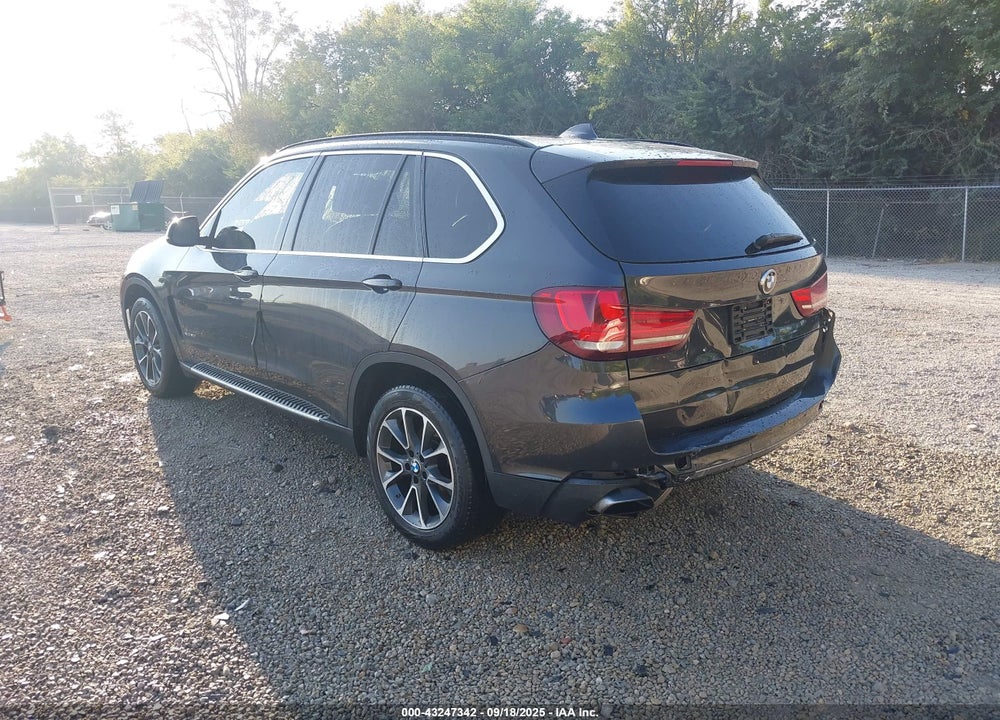 2014 BMW X5 VIN: 5UXKR6C5XE0J72079