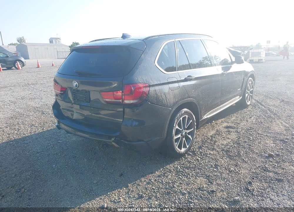 2014 BMW X5 VIN: 5UXKR6C5XE0J72079