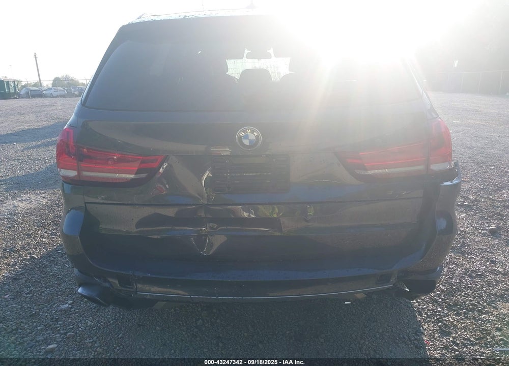 2014 BMW X5 VIN: 5UXKR6C5XE0J72079
