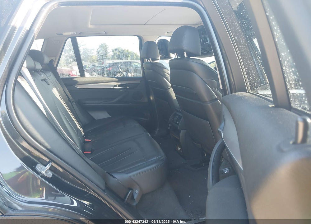 2014 BMW X5 VIN: 5UXKR6C5XE0J72079