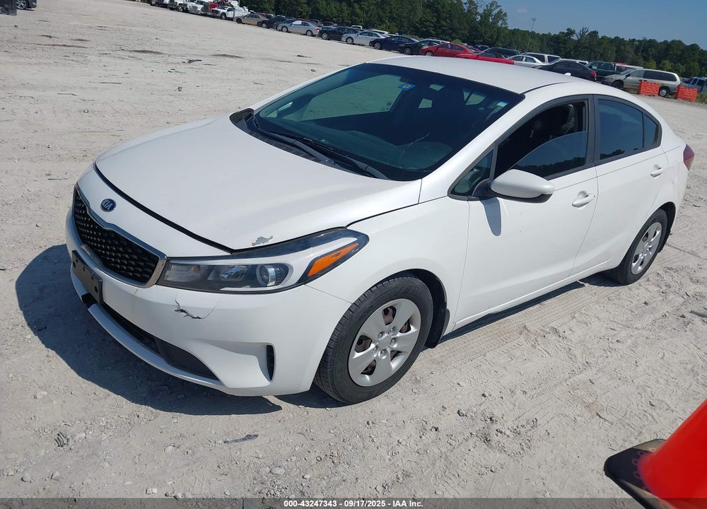 2017 KIA FORTE VIN: 3KPFL4A78HE069591