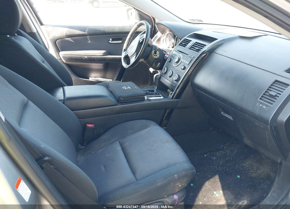 2009 MAZDA CX-9 VIN: JM3TB38V490167832