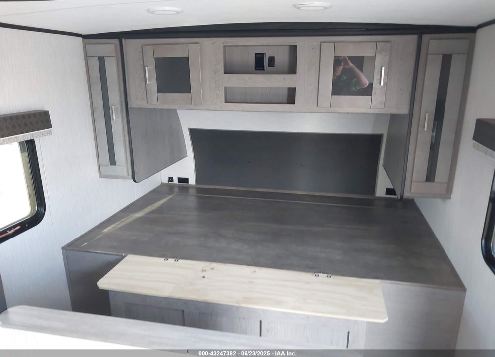 2021 HEARTLAND RV NORTHTRAIL ULTRA LITE TRAVEL TRAILER VIN: 5SFNB2924ME452068