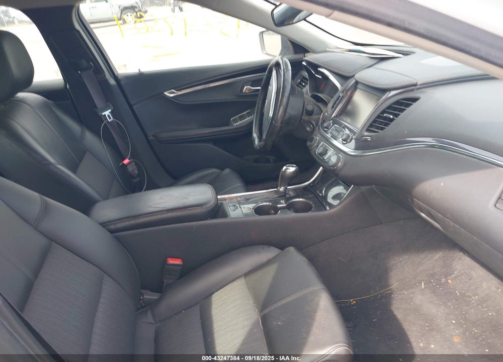 2016 CHEVROLET IMPALA 2LT VIN: 2G1115S38G9130770
