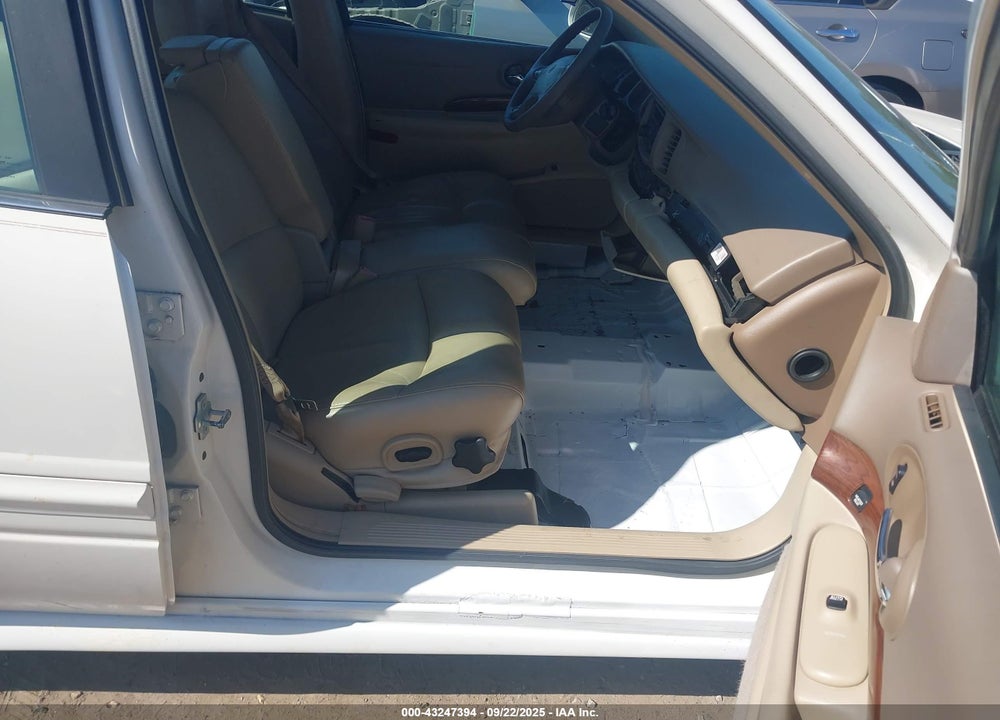 2004 BUICK LESABRE VIN: 1G4HP54K344139153