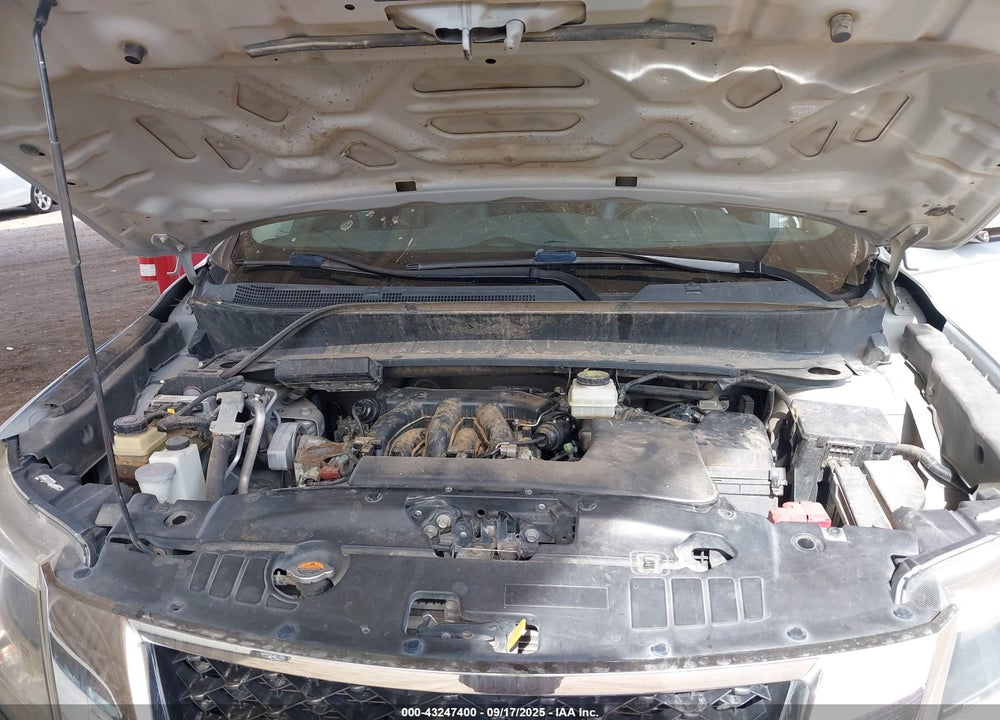 2014 NISSAN PATHFINDER VIN: 5N1AR2MN5EC689854