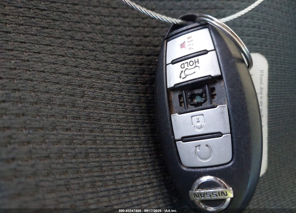 2014 NISSAN PATHFINDER VIN: 5N1AR2MN5EC689854