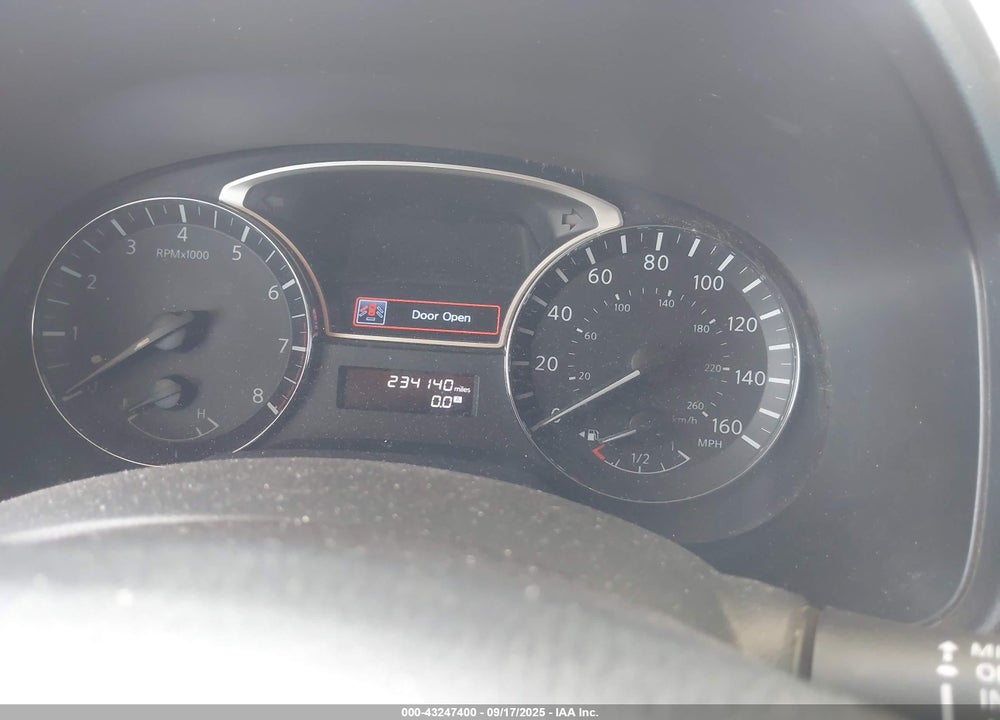 2014 NISSAN PATHFINDER VIN: 5N1AR2MN5EC689854