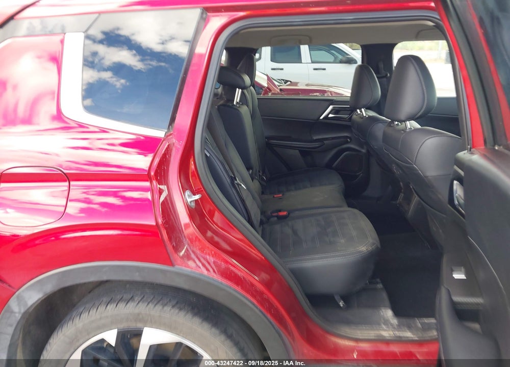 2024 MITSUBISHI OUTLANDER VIN: JA4J4VA82RZ064909