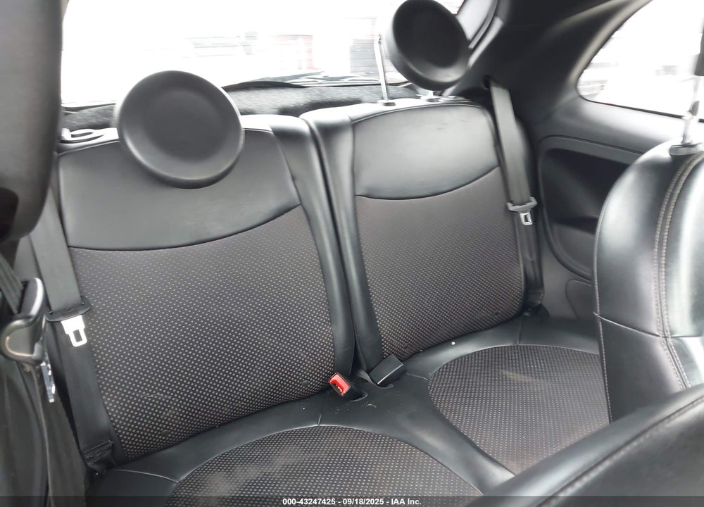 2016 FIAT 500E VIN: 3C3CFFGE0GT229666