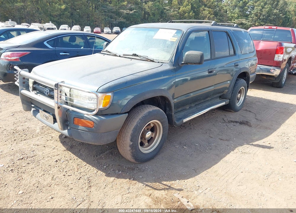 1997 TOYOTA 4RUNNER VIN: JT3GM84R8V0019644