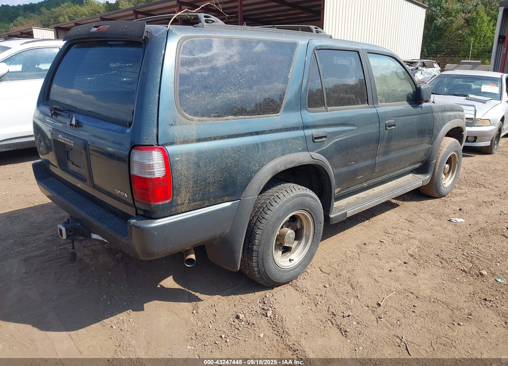 1997 TOYOTA 4RUNNER VIN: JT3GM84R8V0019644