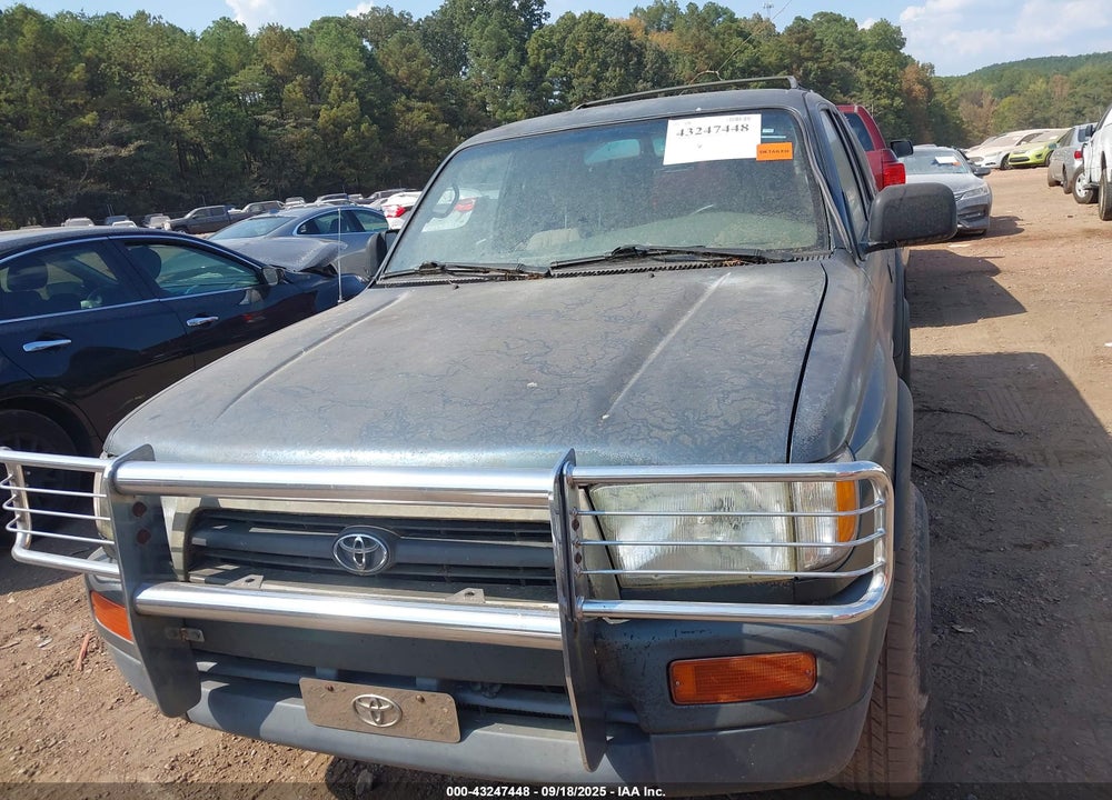 1997 TOYOTA 4RUNNER VIN: JT3GM84R8V0019644