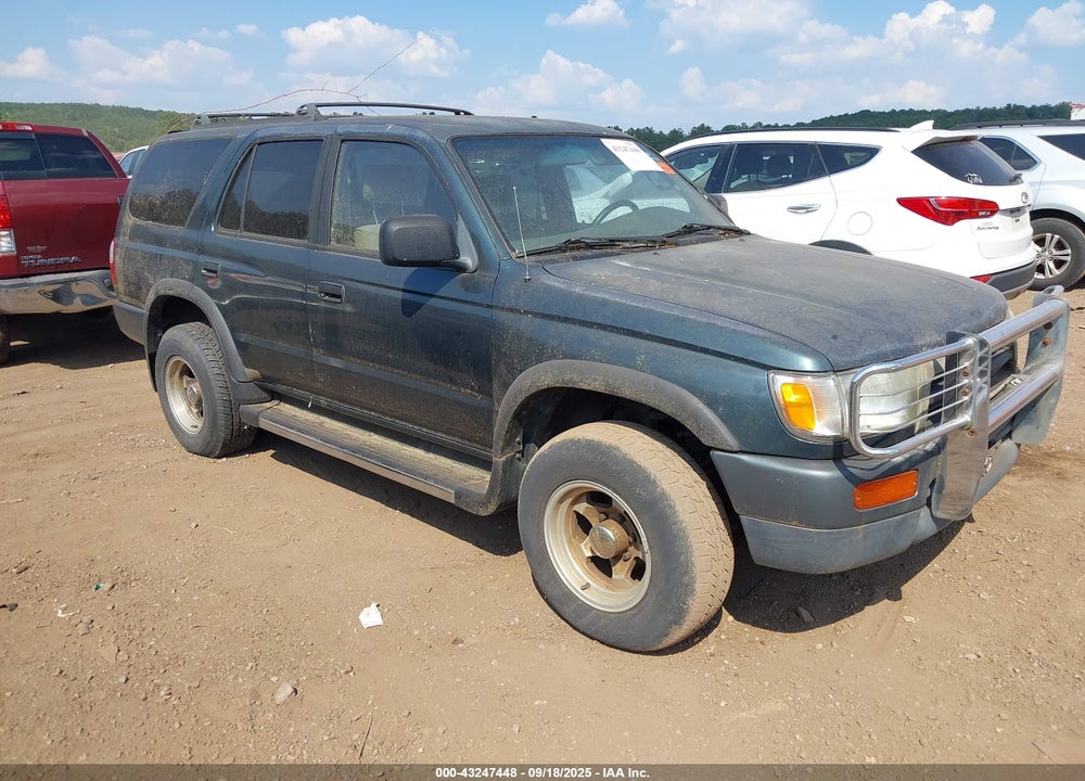 1997 TOYOTA 4RUNNER VIN: JT3GM84R8V0019644
