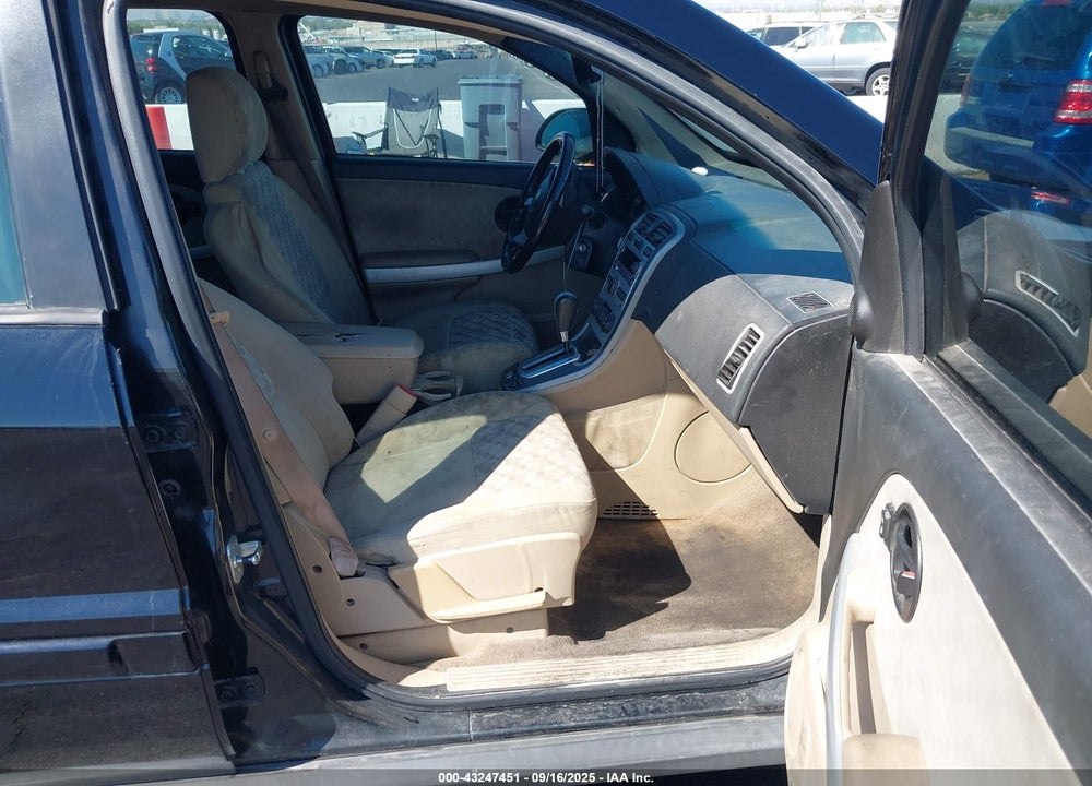 2007 CHEVROLET EQUINOX LS VIN: 2CNDL13F576227258