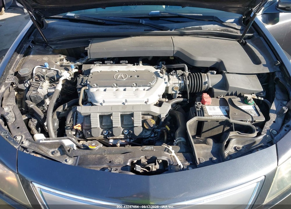 2014 ACURA TL 3.5 VIN: 19UUA8F53EA002070