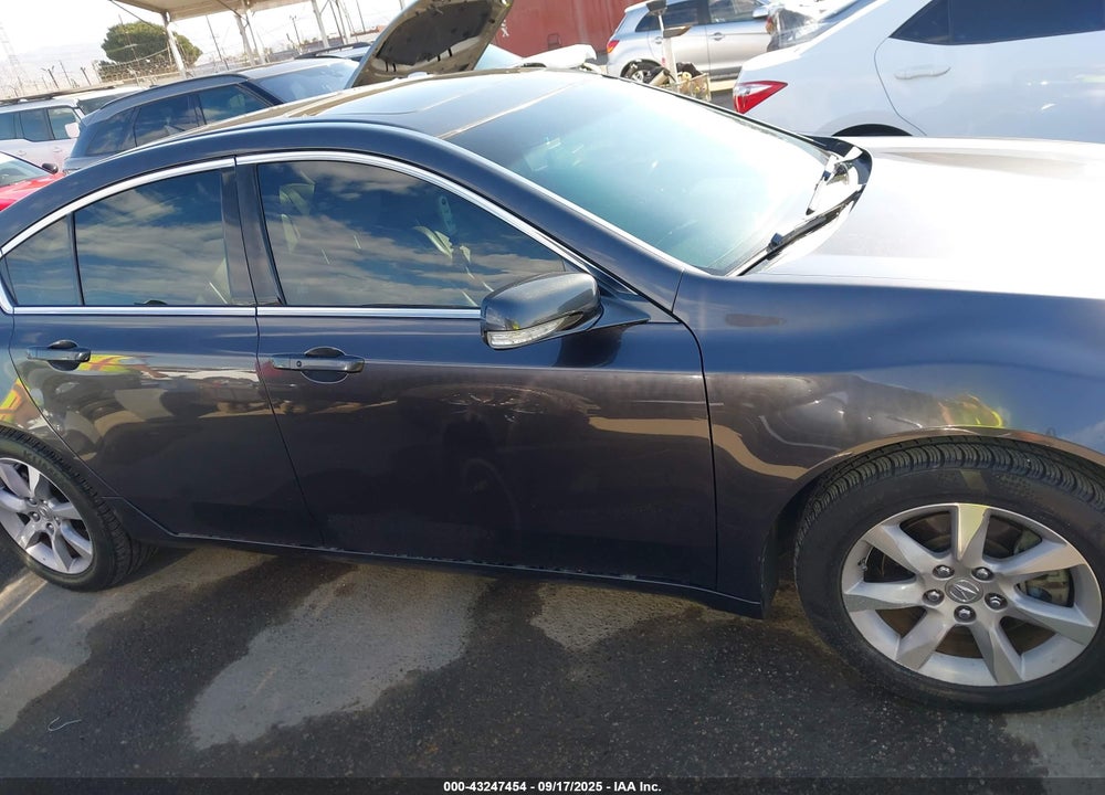 2014 ACURA TL 3.5 VIN: 19UUA8F53EA002070