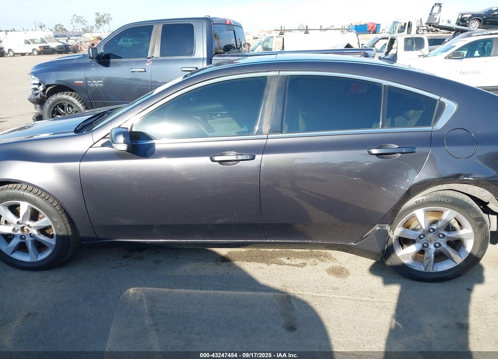 2014 ACURA TL 3.5 VIN: 19UUA8F53EA002070
