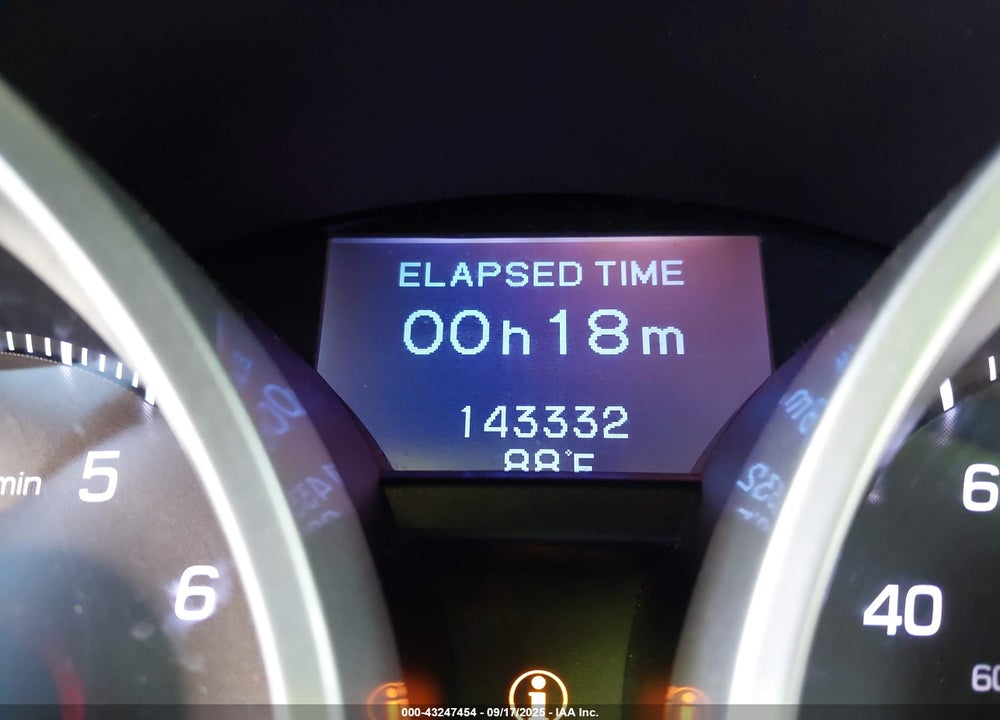 2014 ACURA TL 3.5 VIN: 19UUA8F53EA002070
