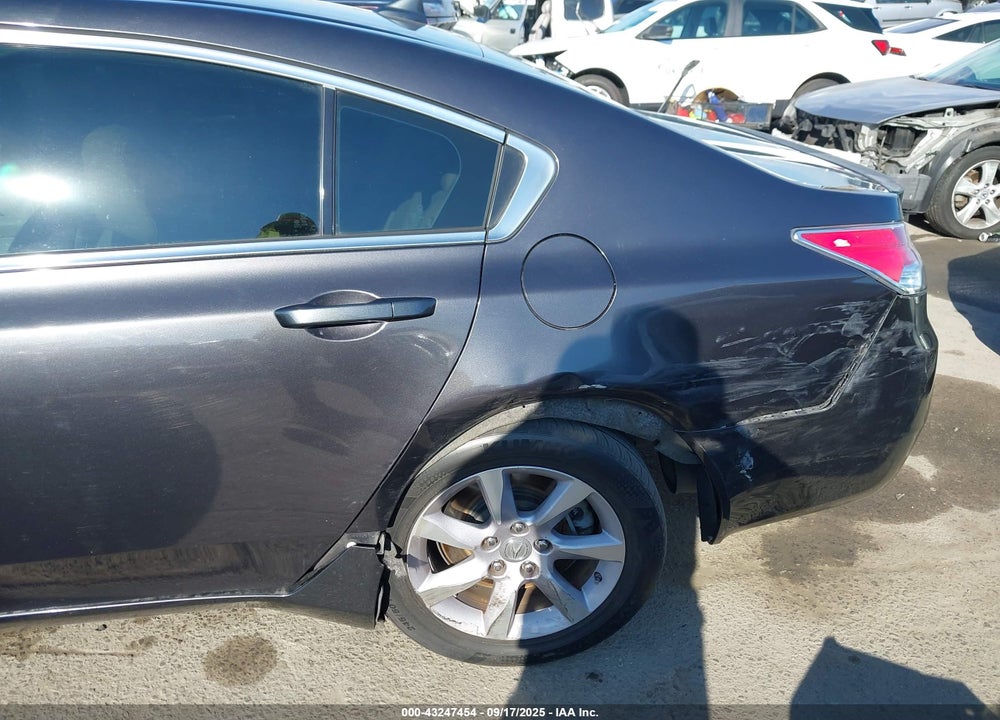 2014 ACURA TL 3.5 VIN: 19UUA8F53EA002070