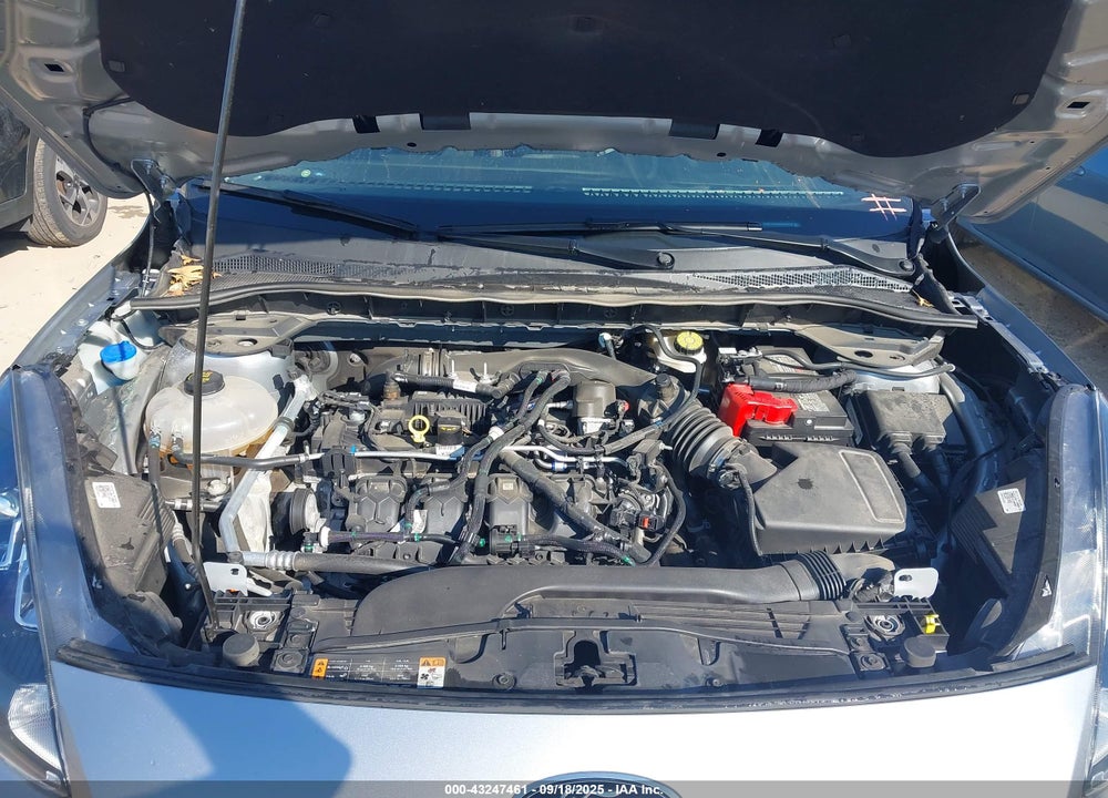 2022 FORD ESCAPE VIN: 1FMCU9H96NUB98233