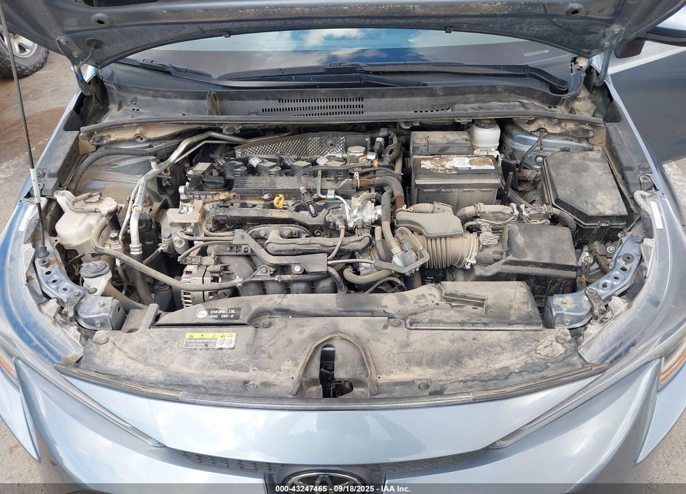 2024 TOYOTA COROLLA VIN: 5YFB4MDE1RP133766