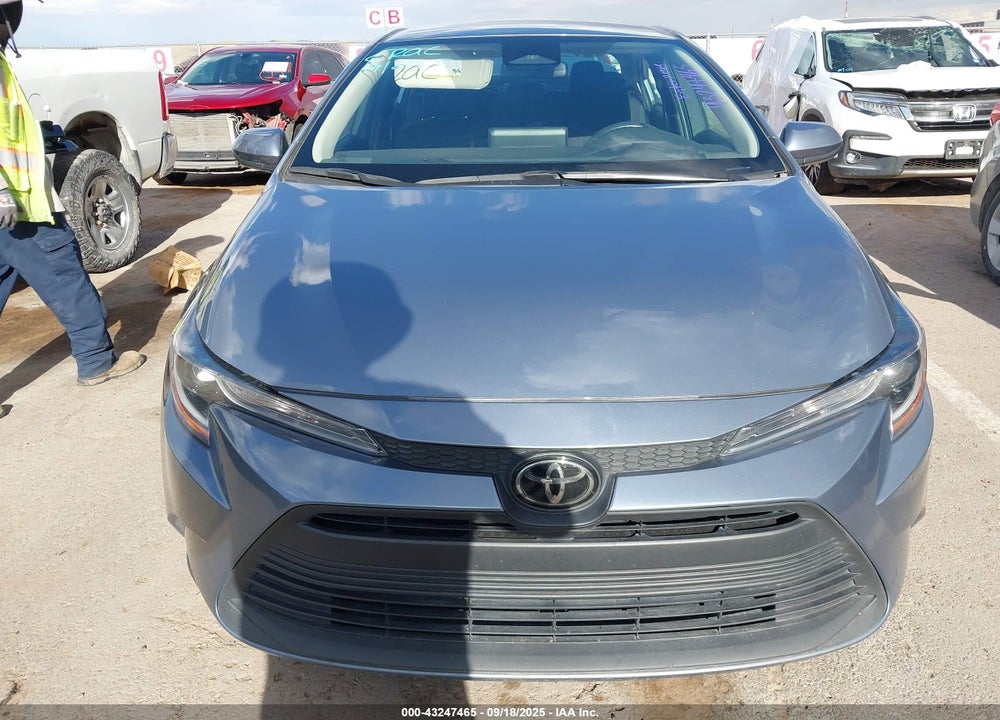 2024 TOYOTA COROLLA VIN: 5YFB4MDE1RP133766