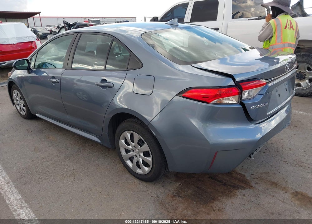 2024 TOYOTA COROLLA VIN: 5YFB4MDE1RP133766