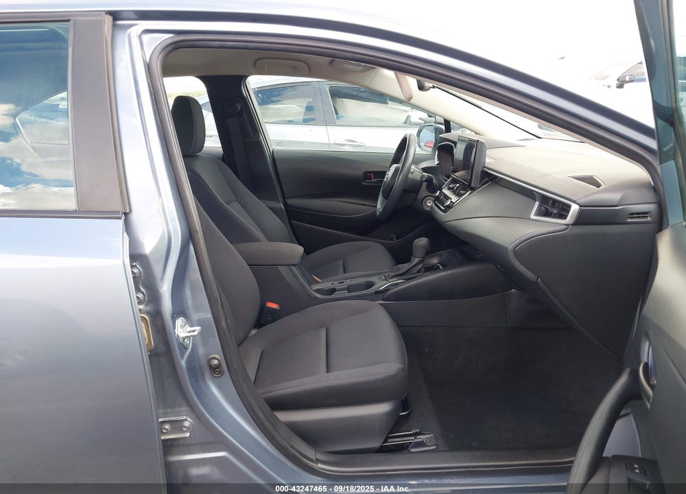 2024 TOYOTA COROLLA VIN: 5YFB4MDE1RP133766