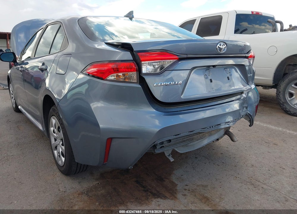 2024 TOYOTA COROLLA VIN: 5YFB4MDE1RP133766