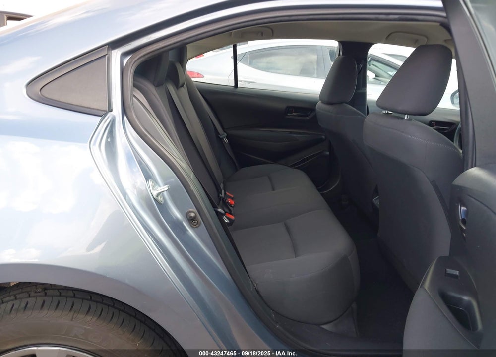2024 TOYOTA COROLLA VIN: 5YFB4MDE1RP133766
