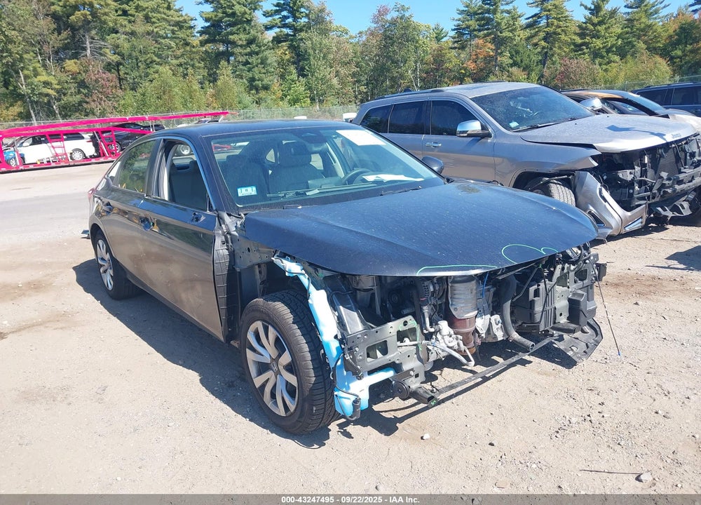 2023 HONDA CIVIC VIN: 2HGFE2F24PH569540