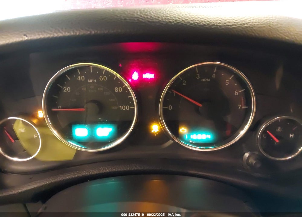 2014 JEEP WRANGLER UNLIMITED VIN: 1C4BJWEG1EL139753