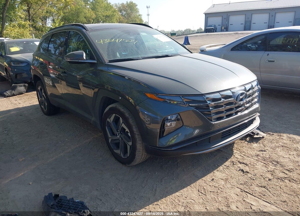 2024 HYUNDAI TUCSON HYBRID LIMITED VIN: KM8JECD19RU241468