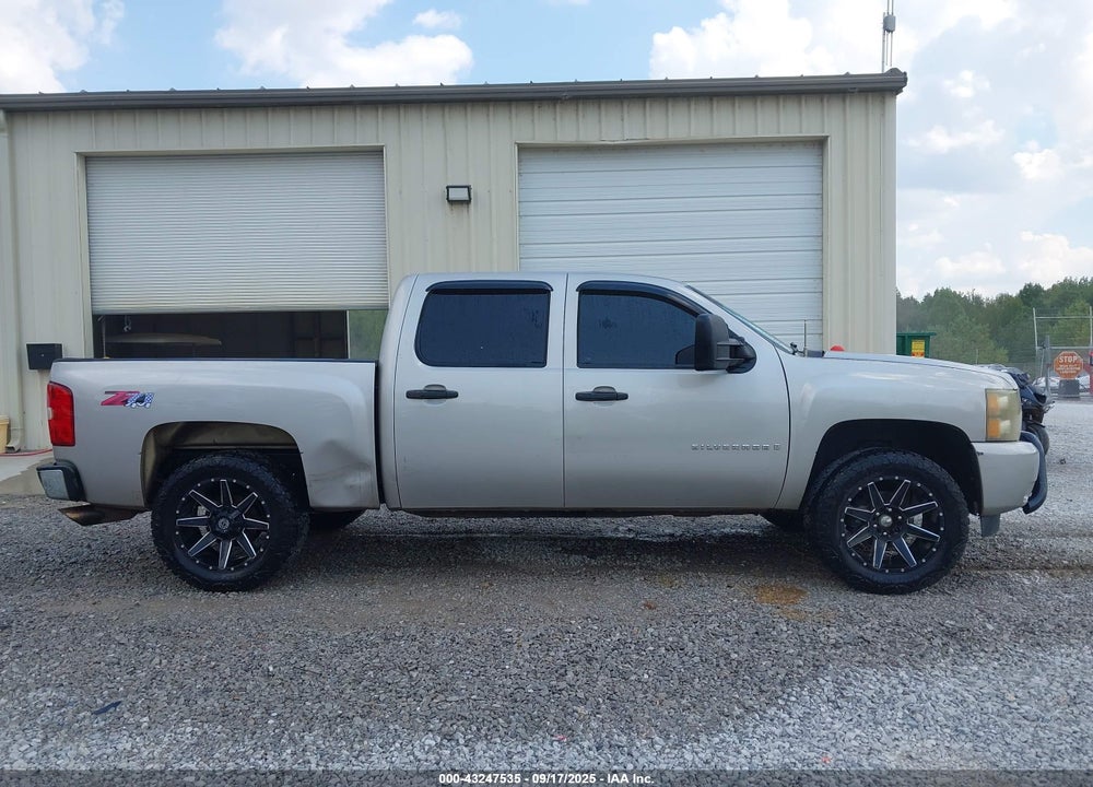2008 CHEVROLET SILVERADO 1500 LT1 VIN: 2GCEK13J581249453