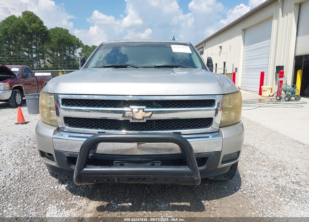 2008 CHEVROLET SILVERADO 1500 LT1 VIN: 2GCEK13J581249453