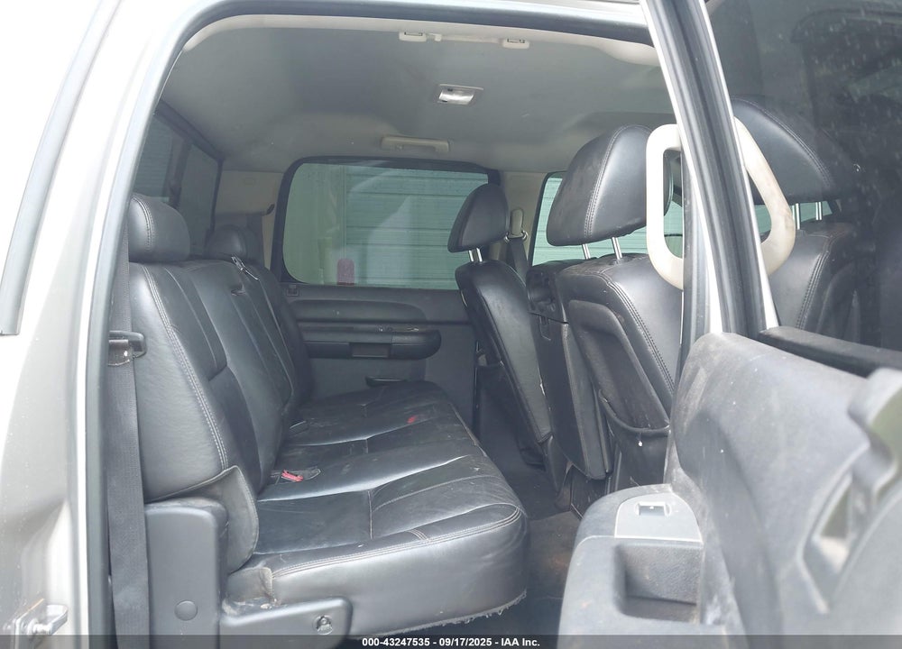 2008 CHEVROLET SILVERADO 1500 LT1 VIN: 2GCEK13J581249453