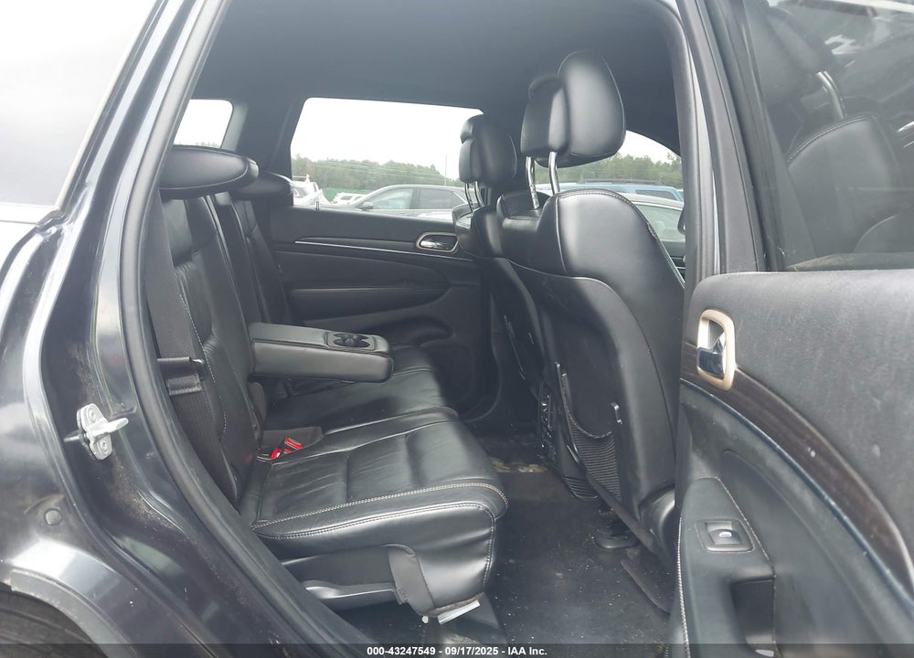 2014 JEEP GRAND CHEROKEE VIN: 1C4RJEBG1EC206655