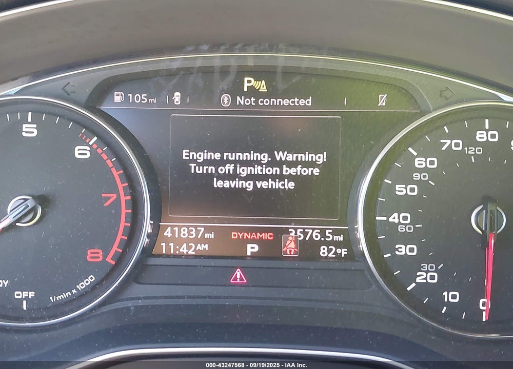 2020 AUDI Q5 VIN: WA1ANAFY9L2103851